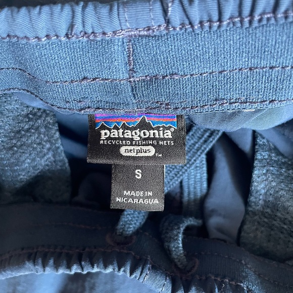 Patagonia Blue Baggies Shorts - Picture 4 of 4